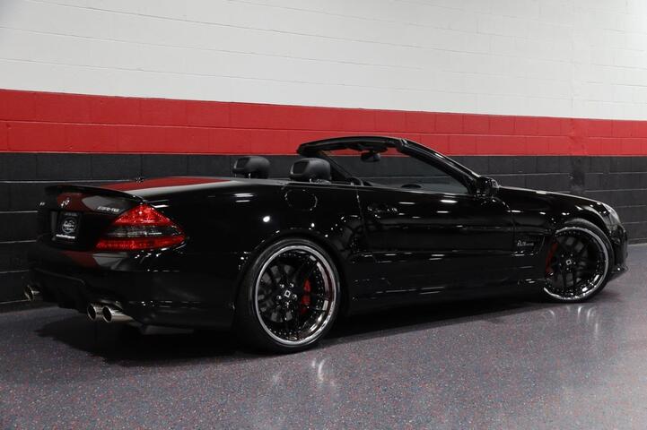 2009 Mercedes-Benz SL63 AMG 2dr Convertible Chicago IL