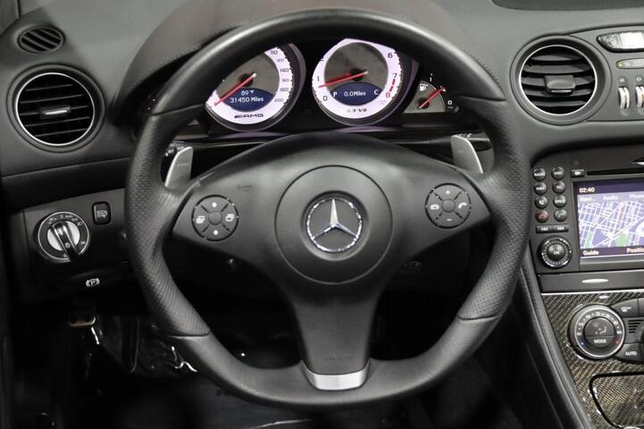 2009 Mercedes-Benz SL63 AMG 2dr Convertible Chicago IL