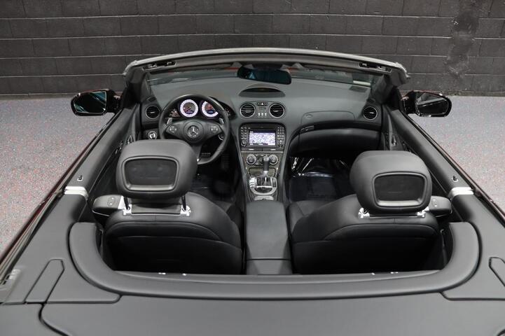 2009 Mercedes-Benz SL63 AMG 2dr Convertible Chicago IL