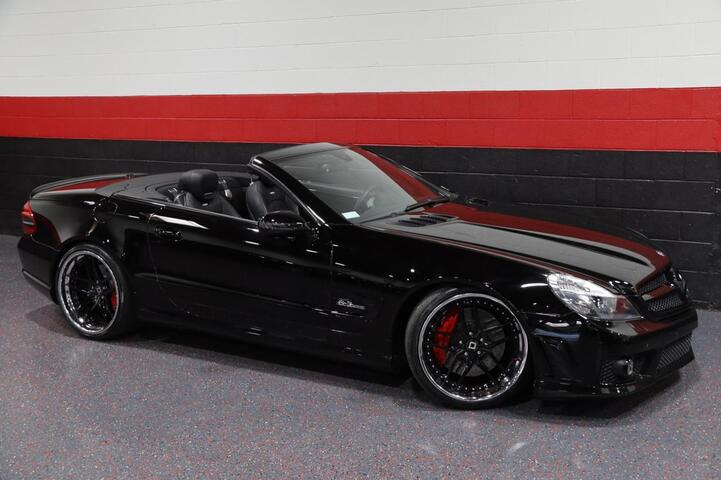 2009 Mercedes-Benz SL63 AMG 2dr Convertible Chicago IL