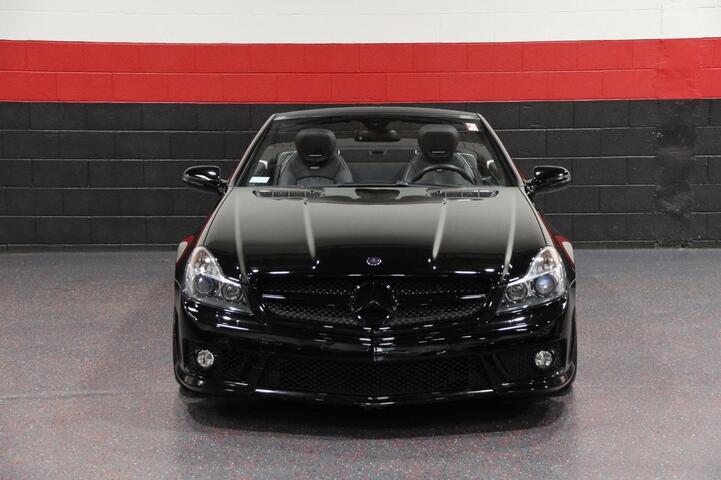 2009 Mercedes-Benz SL63 AMG 2dr Convertible Chicago IL