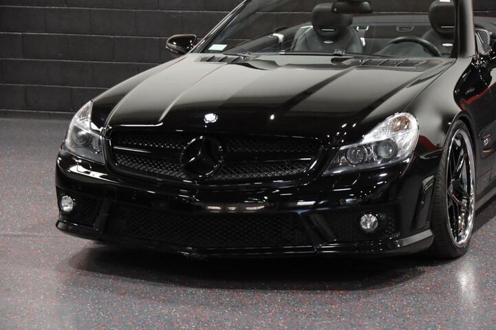 2009 Mercedes-Benz SL63 AMG 2dr Convertible Chicago IL