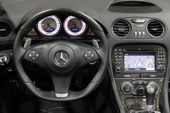 2009 Mercedes-Benz SL63 AMG 2dr Convertible Chicago IL