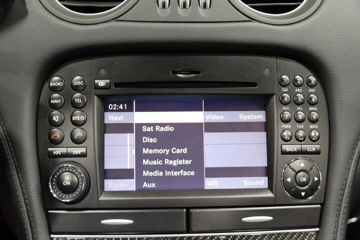 2009 Mercedes-Benz SL63 AMG 2dr Convertible Chicago IL