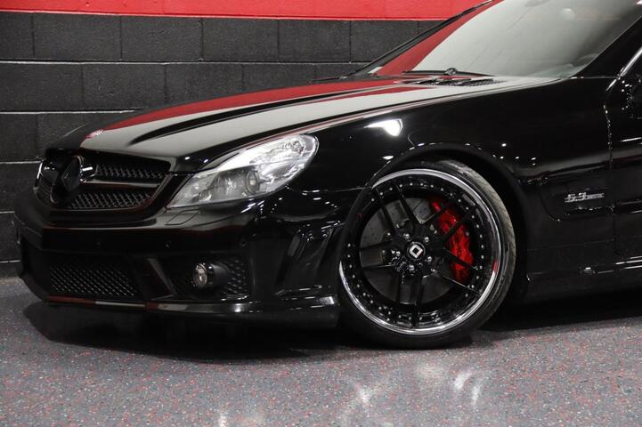 2009 Mercedes-Benz SL63 AMG 2dr Convertible Chicago IL