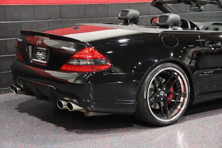 2009 Mercedes-Benz SL63 AMG 2dr Convertible Chicago IL