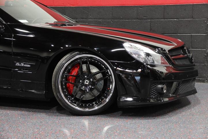 2009 Mercedes-Benz SL63 AMG 2dr Convertible Chicago IL