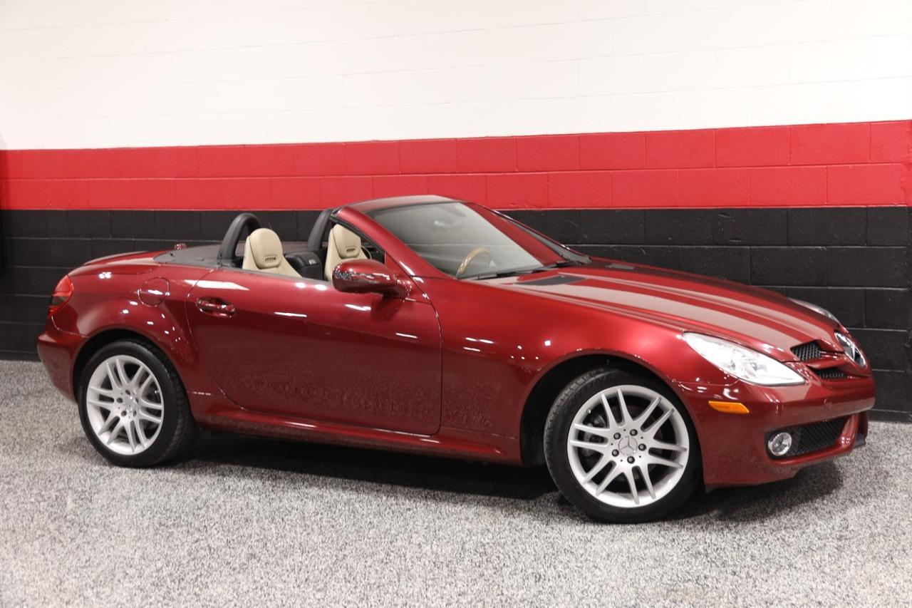2009 Mercedes-Benz SLK 300 2dr Roadster