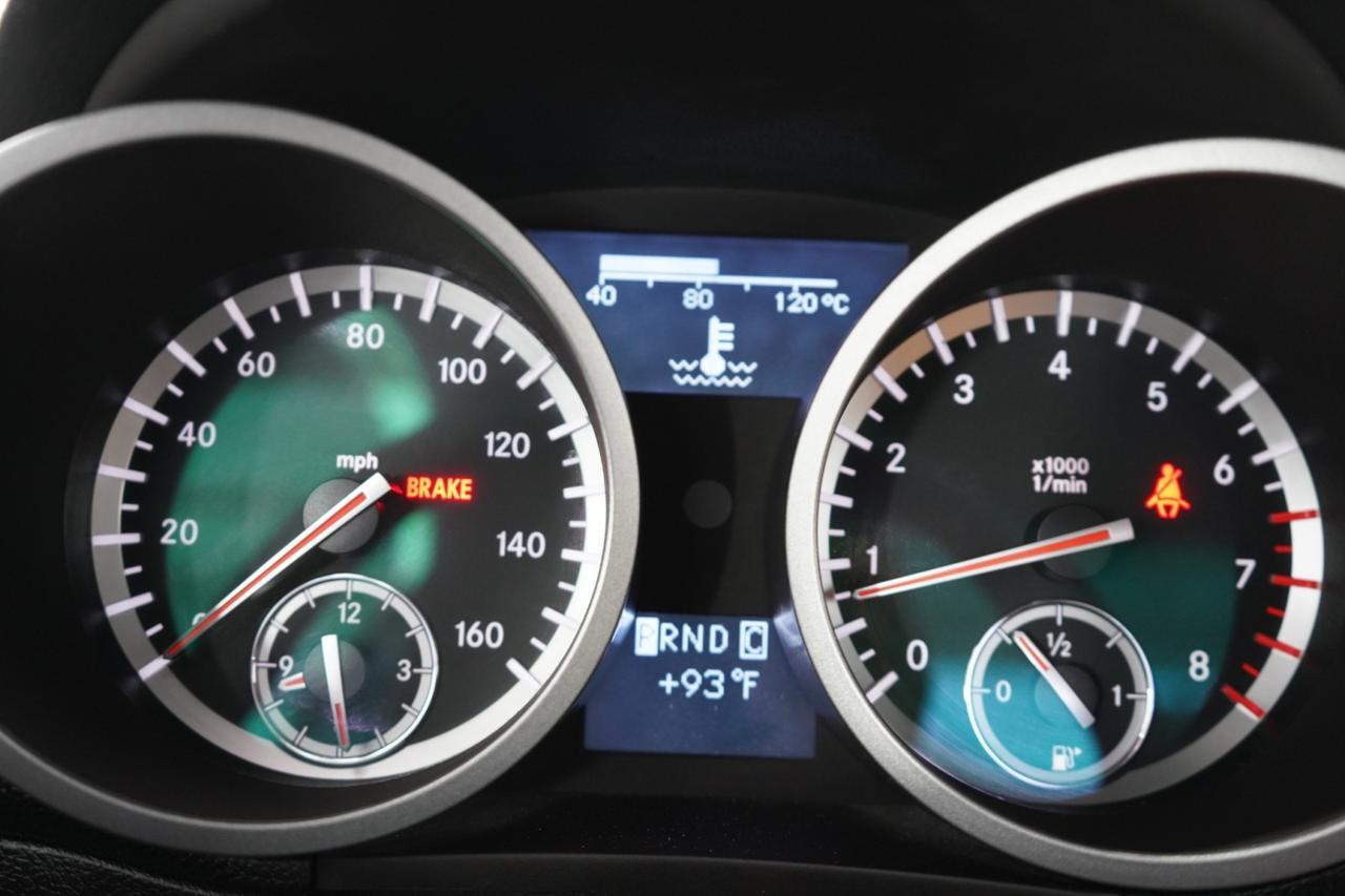 2009 Mercedes-Benz SLK 300 AUTOMATIC LEATHER SEATS DUAL POWER SEATS CRUISE CONTROL ALLOY WHEELS Carrollton TX