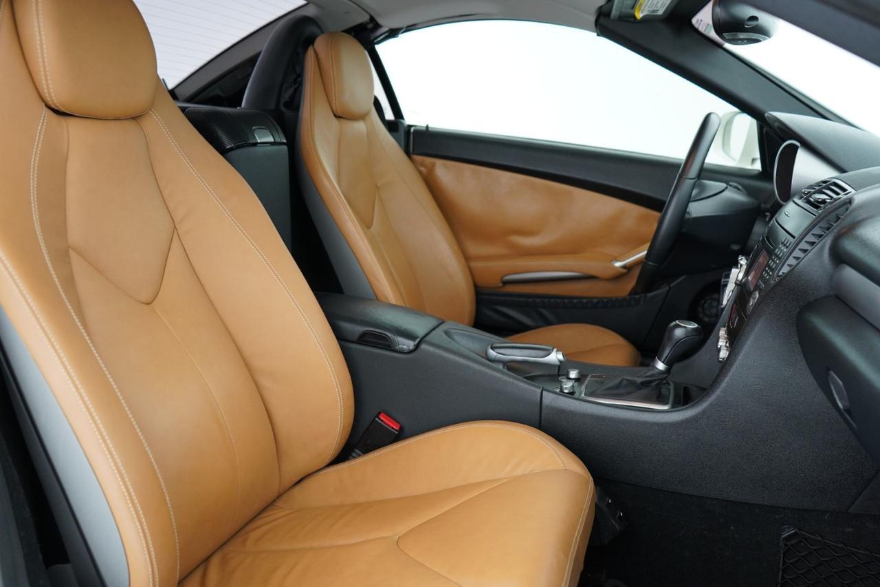 2009 Mercedes-Benz SLK 300 AUTOMATIC LEATHER SEATS DUAL POWER SEATS CRUISE CONTROL ALLOY WHEELS Carrollton TX