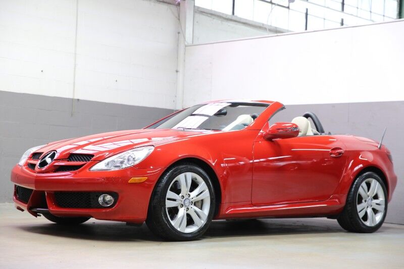 2009 Mercedes-Benz SLK-Class 3.5L