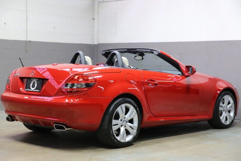 2009 Mercedes-Benz SLK-Class 3.5L Plainview NY