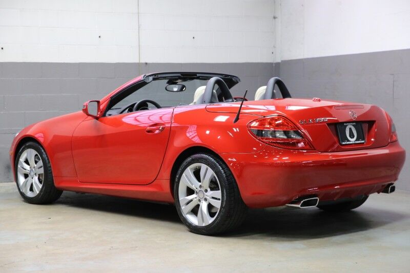 2009 Mercedes-Benz SLK-Class 3.5L Plainview NY
