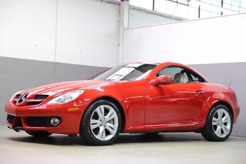 2009 Mercedes-Benz SLK-Class 3.5L Plainview NY