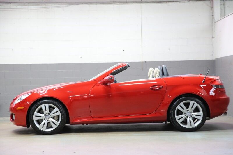 2009 Mercedes-Benz SLK-Class 3.5L