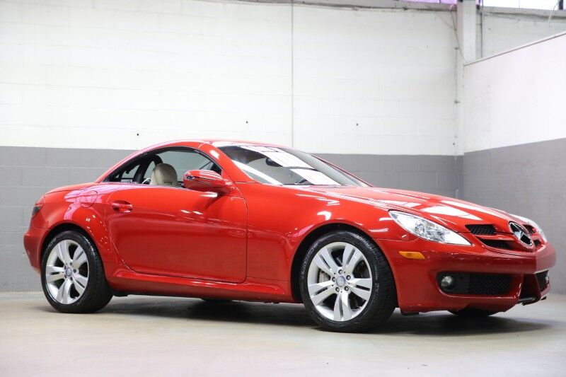 2009 Mercedes-Benz SLK-Class 3.5L Plainview NY