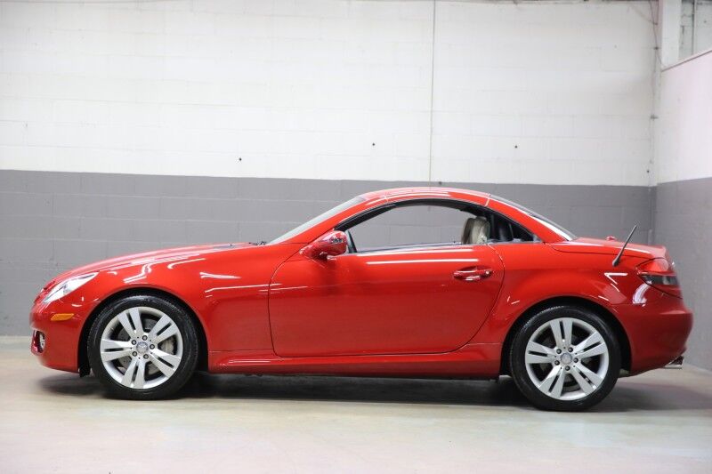2009 Mercedes-Benz SLK-Class 3.5L Plainview NY