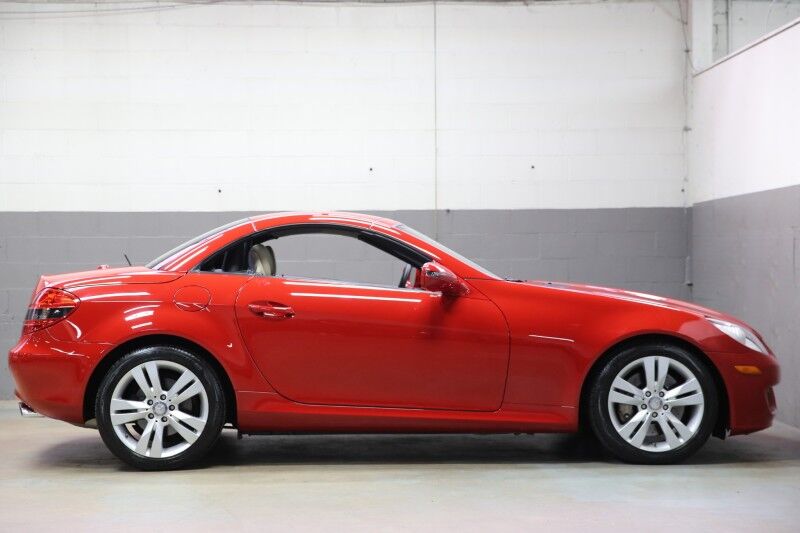 2009 Mercedes-Benz SLK-Class 3.5L Plainview NY