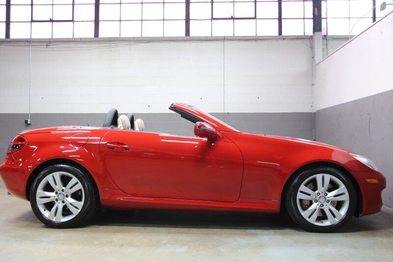 2009 Mercedes-Benz SLK-Class 3.5L Plainview NY