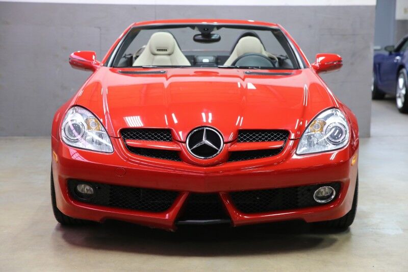 2009 Mercedes-Benz SLK-Class 3.5L