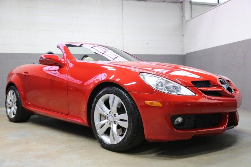 2009 Mercedes-Benz SLK-Class 3.5L Plainview NY