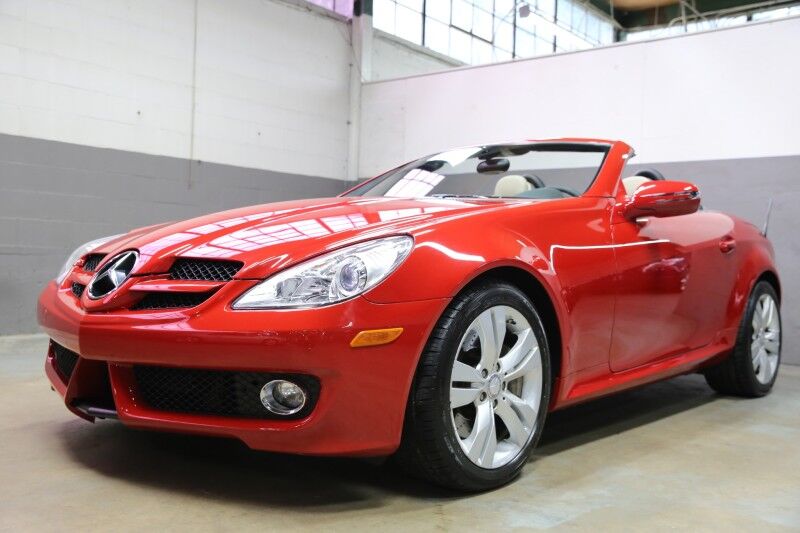 2009 Mercedes-Benz SLK-Class 3.5L Plainview NY