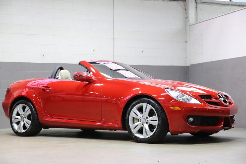 2009 Mercedes-Benz SLK-Class 3.5L Plainview NY