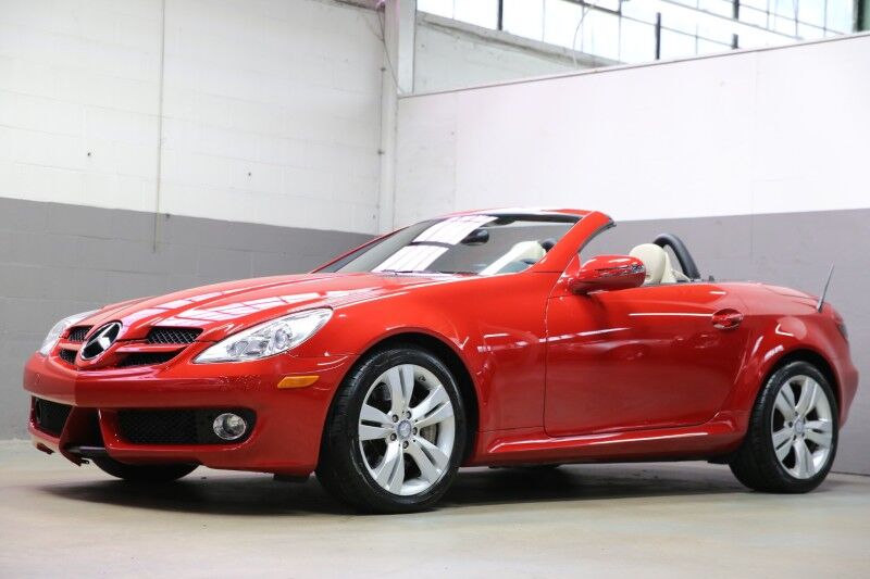 2009 Mercedes-Benz SLK-Class 3.5L Plainview NY