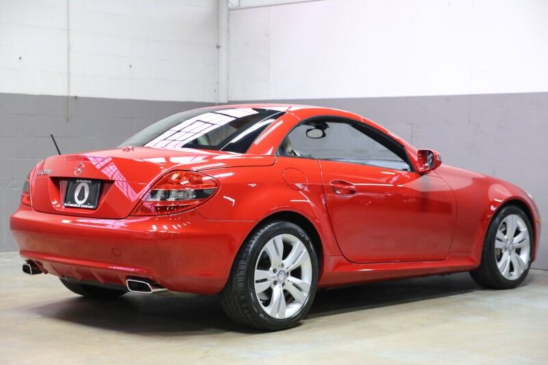 2009 Mercedes-Benz SLK-Class 3.5L Plainview NY