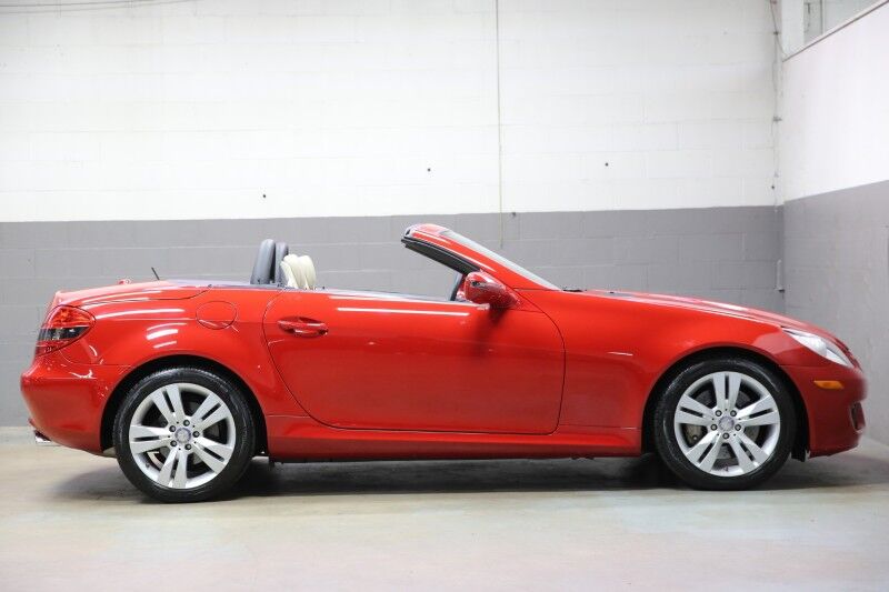 2009 Mercedes-Benz SLK-Class 3.5L Plainview NY