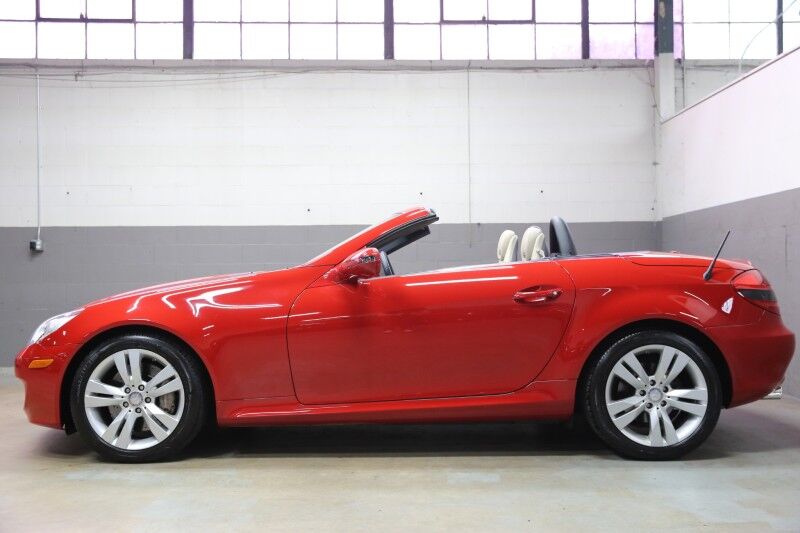 2009 Mercedes-Benz SLK-Class 3.5L Plainview NY