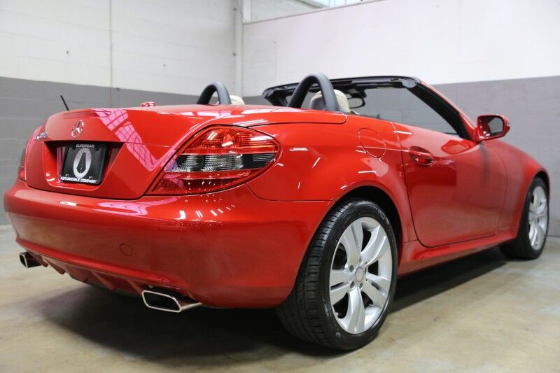 2009 Mercedes-Benz SLK-Class 3.5L Plainview NY