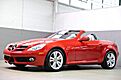 2009 Mercedes-Benz SLK-Class 3.5L