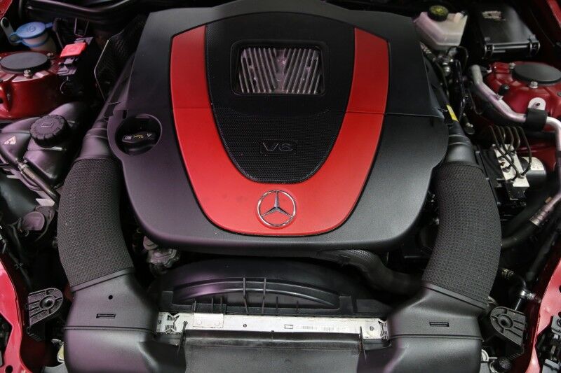 2009 Mercedes-Benz SLK-Class 3.5L Plainview NY