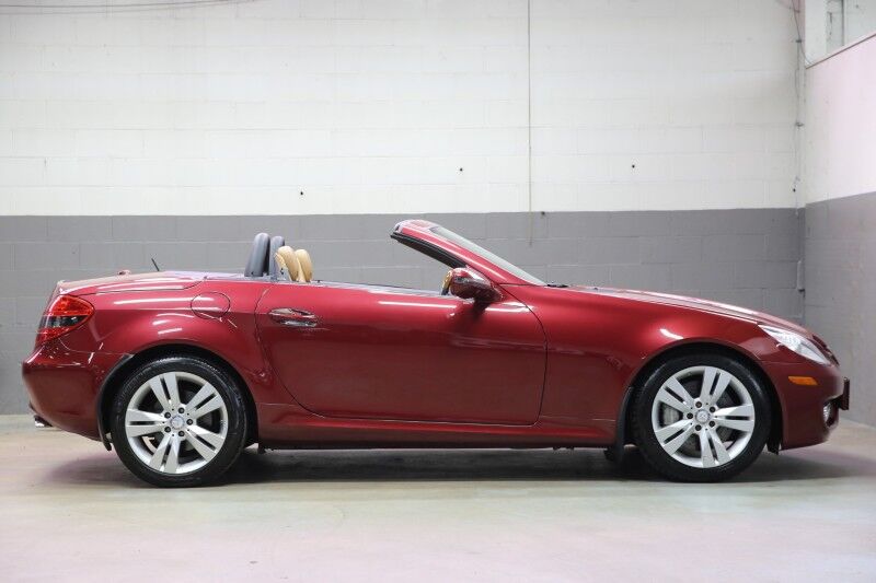 2009 Mercedes-Benz SLK-Class 3.5L Plainview NY
