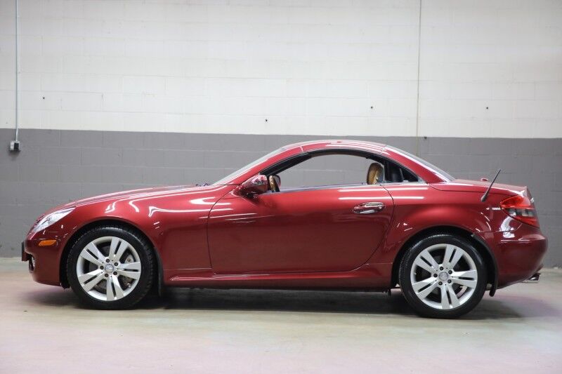 2009 Mercedes-Benz SLK-Class 3.5L Plainview NY