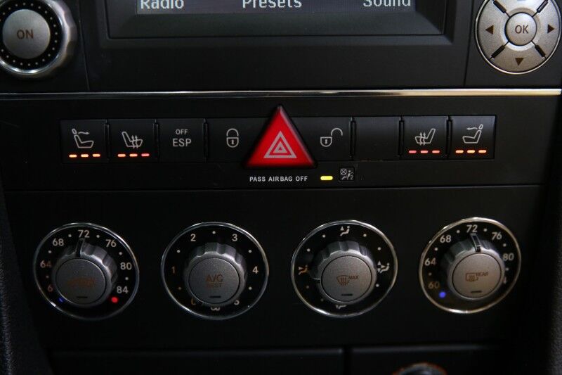 2009 Mercedes-Benz SLK-Class 3.5L Plainview NY