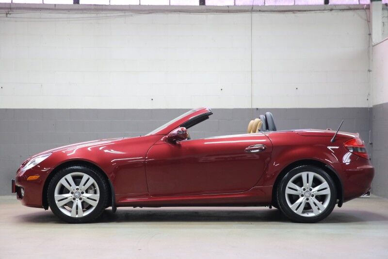 2009 Mercedes-Benz SLK-Class 3.5L