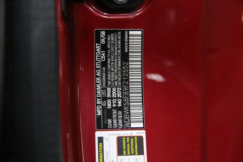 2009 Mercedes-Benz SLK-Class 3.5L Plainview NY