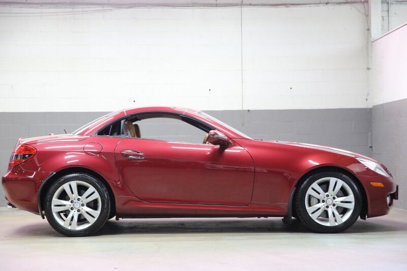 2009 Mercedes-Benz SLK-Class 3.5L Plainview NY