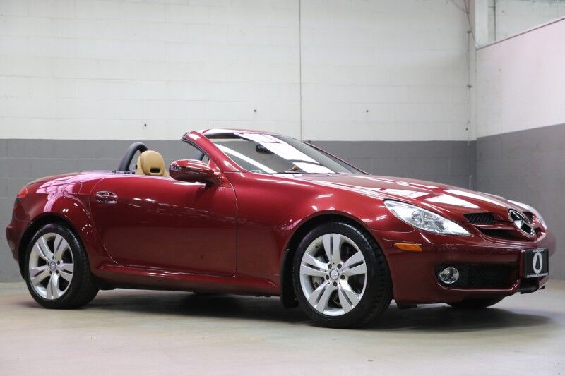 2009 Mercedes-Benz SLK-Class 3.5L Plainview NY