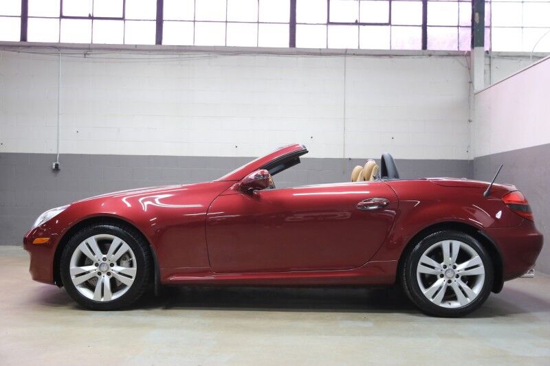 2009 Mercedes-Benz SLK-Class 3.5L Plainview NY