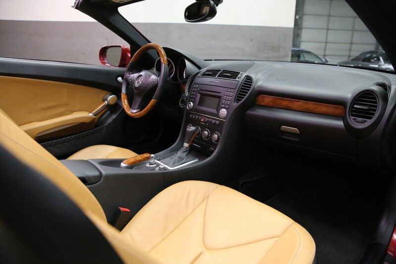 2009 Mercedes-Benz SLK-Class 3.5L Plainview NY