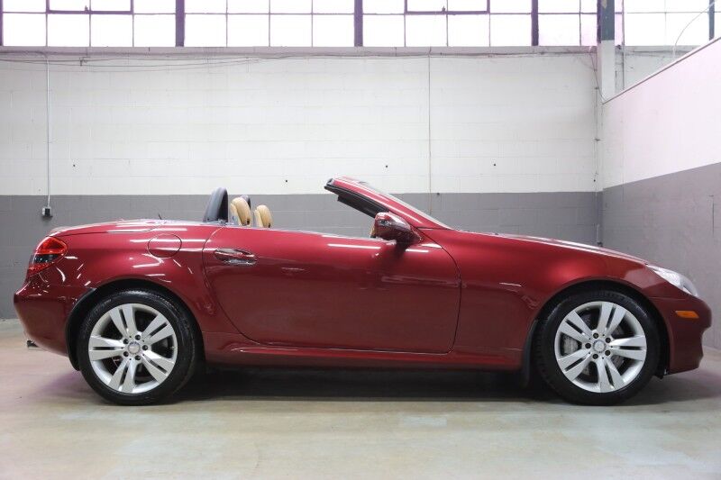 2009 Mercedes-Benz SLK-Class 3.5L Plainview NY