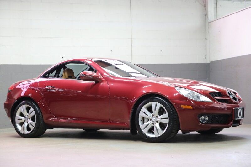 2009 Mercedes-Benz SLK-Class 3.5L Plainview NY