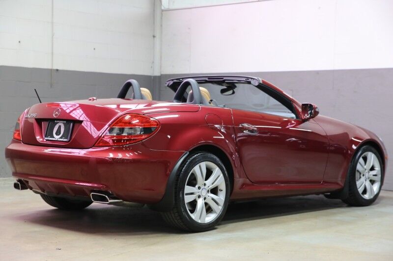 2009 Mercedes-Benz SLK-Class 3.5L Plainview NY