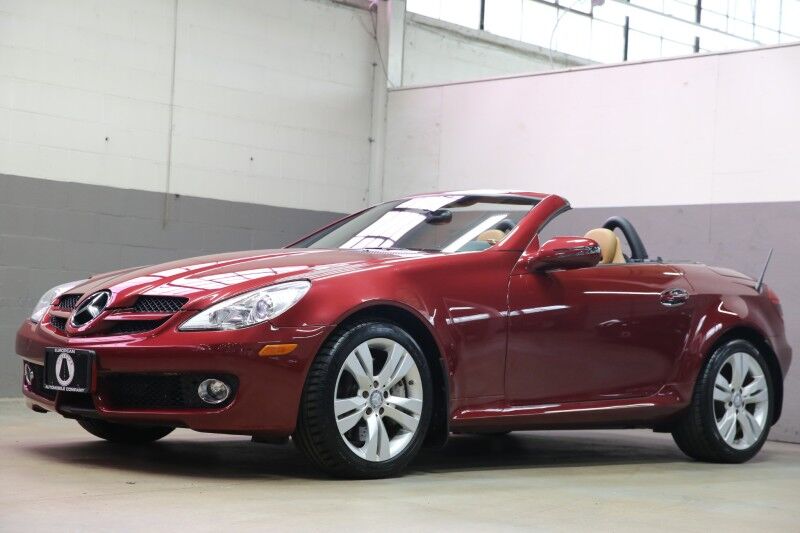 2009 Mercedes-Benz SLK-Class 3.5L Plainview NY