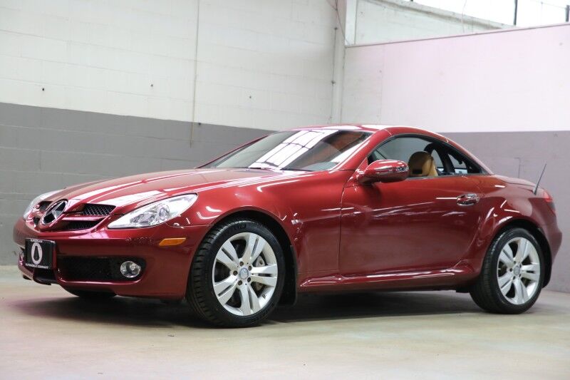2009 Mercedes-Benz SLK-Class 3.5L Plainview NY