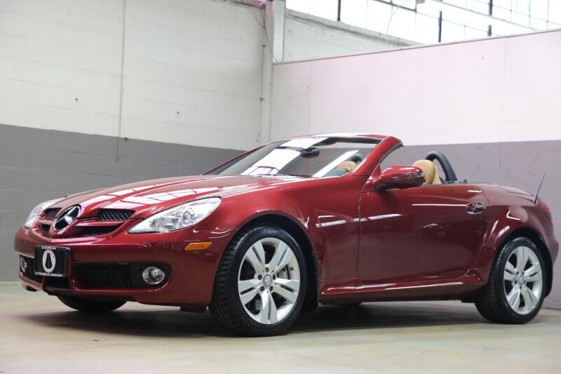 2009 Mercedes-Benz SLK SLK350's photo