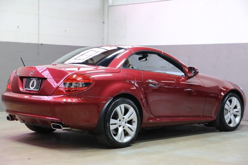 2009 Mercedes-Benz SLK-Class 3.5L Plainview NY